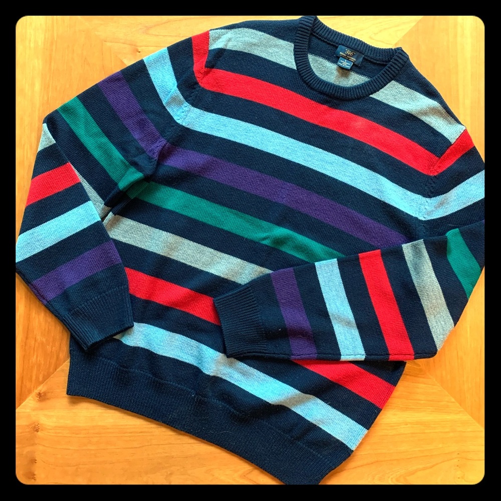 Classic Brooks Brothers sweater